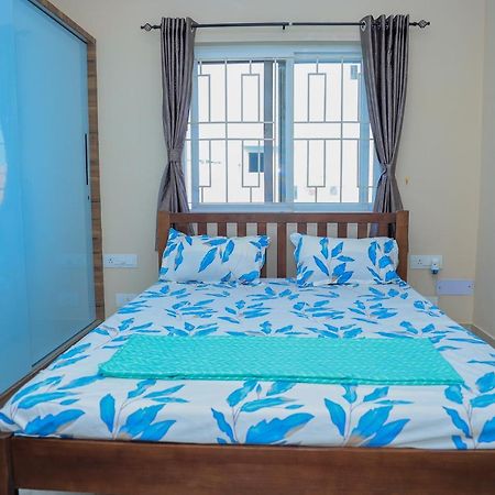 Ferienwohnung Swayamkrushi 4Th Floor Hyderabad Exterior foto