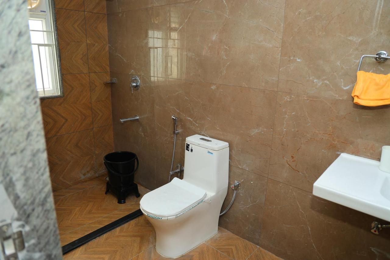 Ferienwohnung Swayamkrushi 4Th Floor Hyderabad Exterior foto