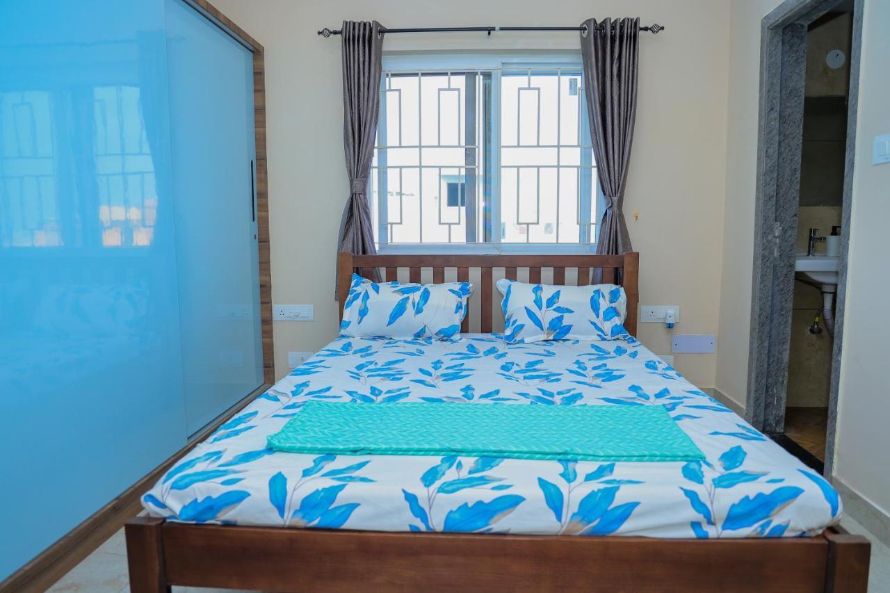 Ferienwohnung Swayamkrushi 4Th Floor Hyderabad Exterior foto