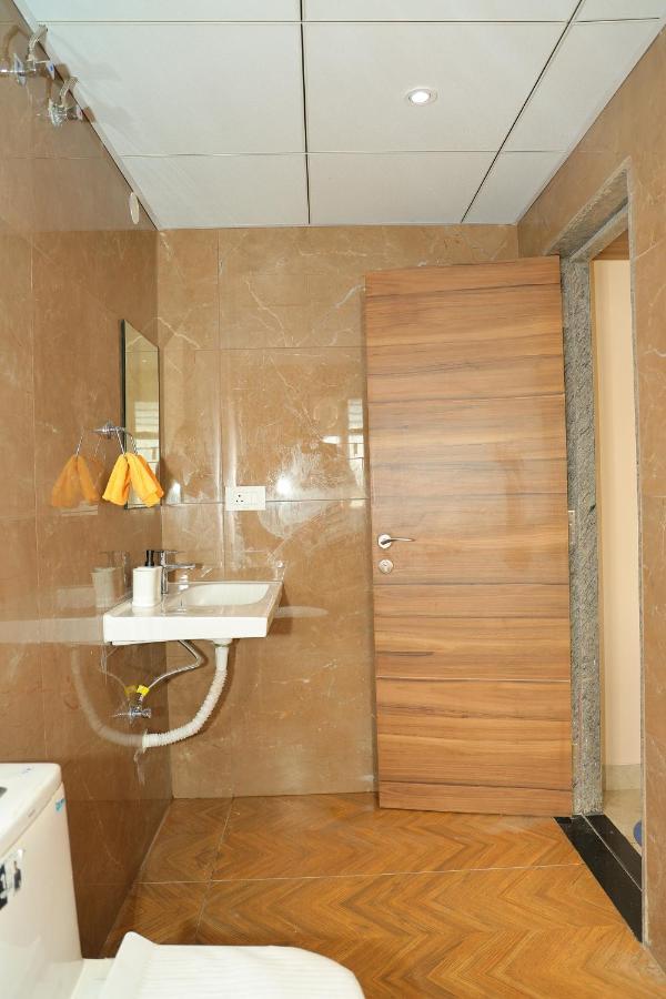 Ferienwohnung Swayamkrushi 4Th Floor Hyderabad Exterior foto