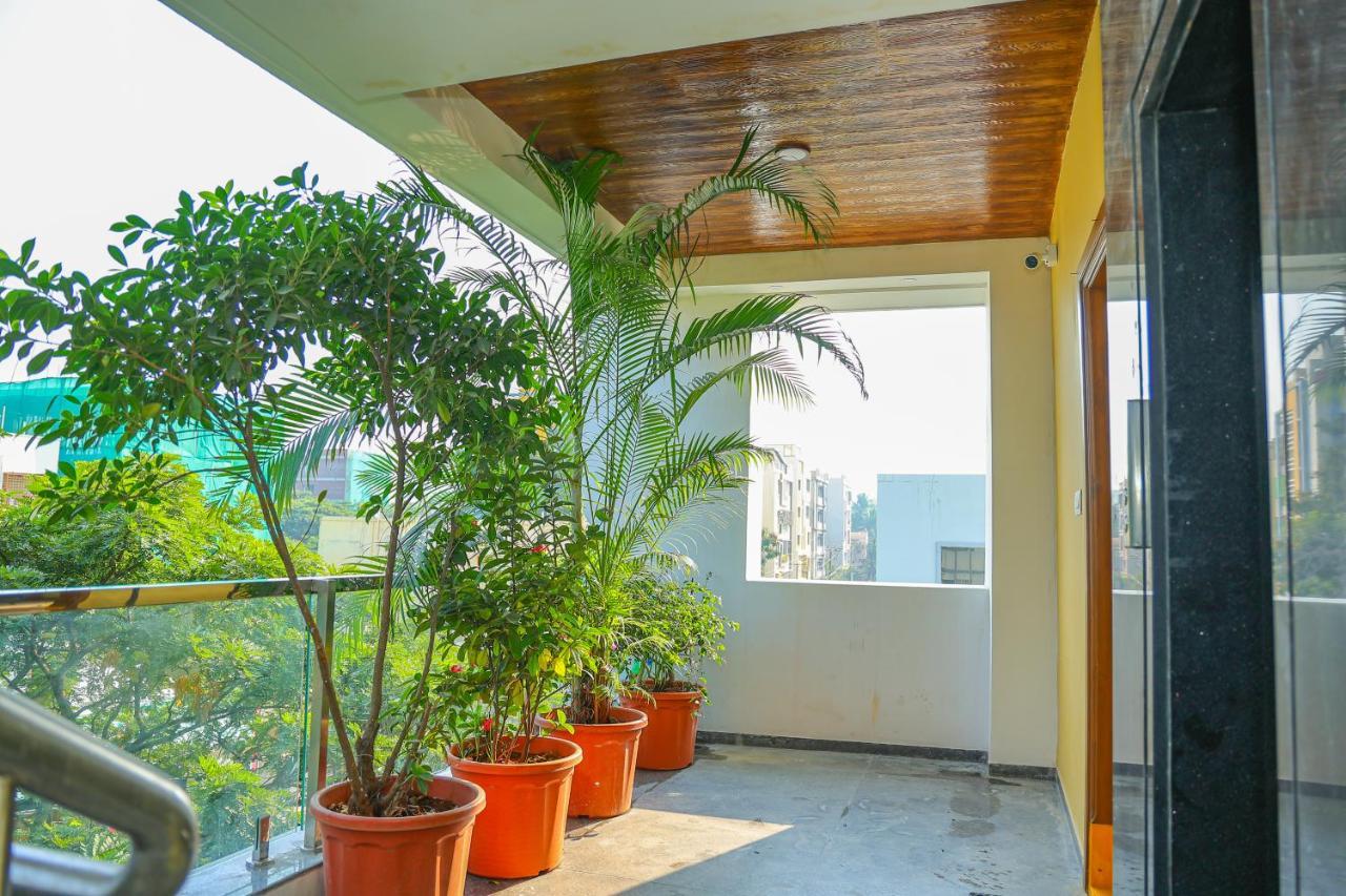 Ferienwohnung Swayamkrushi 4Th Floor Hyderabad Exterior foto