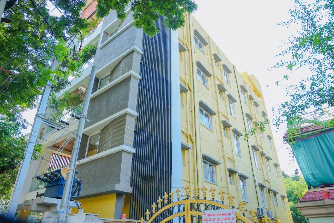 Ferienwohnung Swayamkrushi 4Th Floor Hyderabad Exterior foto